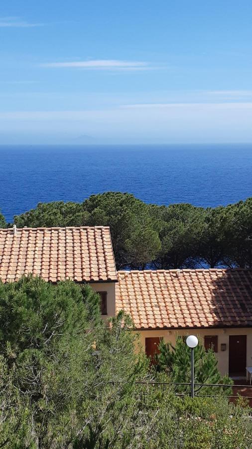 Isola D'Elba Residence La Calle מראה חיצוני תמונה