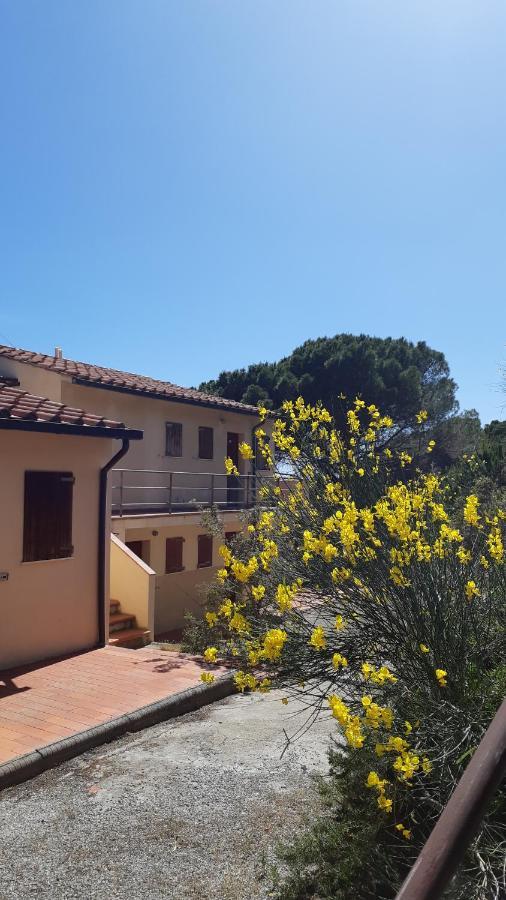 Isola D'Elba Residence La Calle מראה חיצוני תמונה