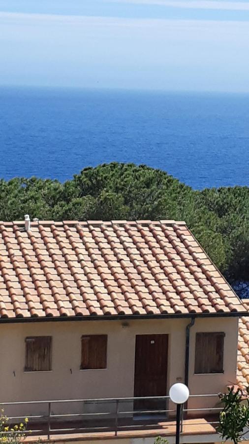 Isola D'Elba Residence La Calle מראה חיצוני תמונה