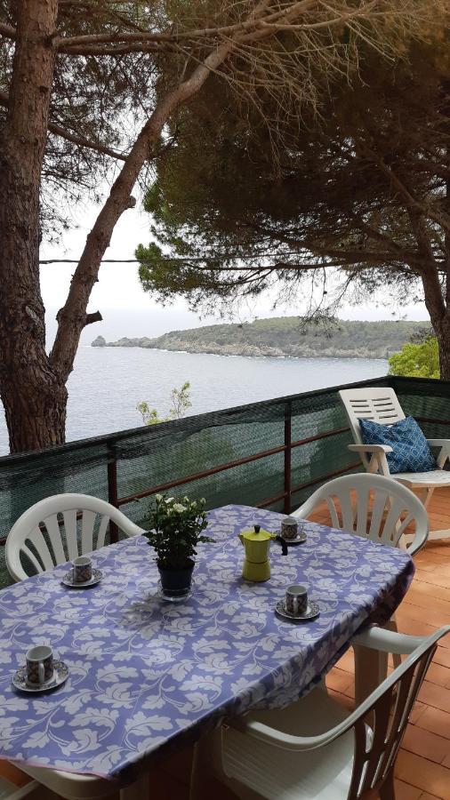 Isola D'Elba Residence La Calle מראה חיצוני תמונה