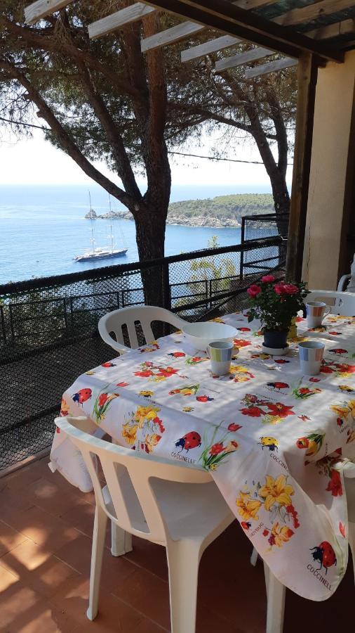Isola D'Elba Residence La Calle מראה חיצוני תמונה