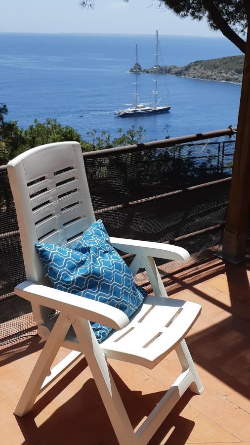 Isola D'Elba Residence La Calle מראה חיצוני תמונה