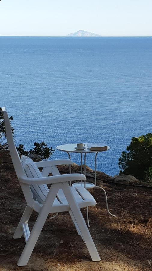 Isola D'Elba Residence La Calle מראה חיצוני תמונה