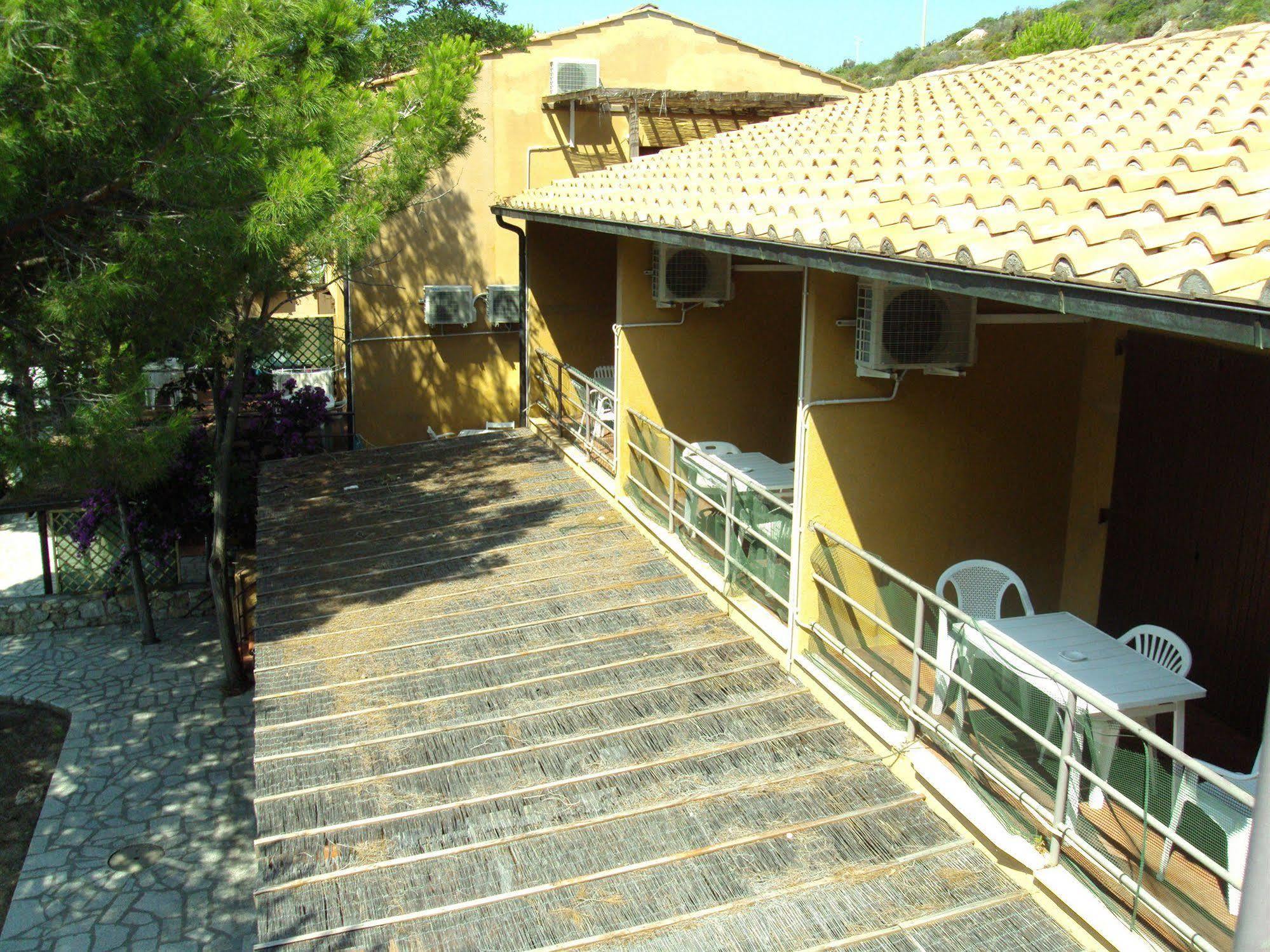 Isola D'Elba Residence La Calle מראה חיצוני תמונה